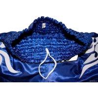 Шорты BoyBo для тайского бокса (XXS, синий)