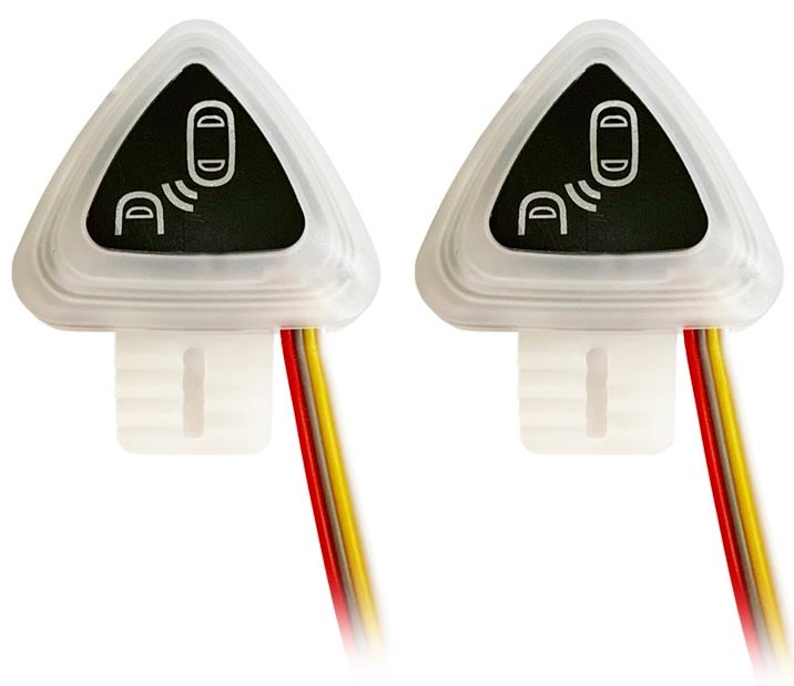 

Система контроля мертвых зон ParkMaster BS-D-01