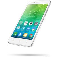 Телефон Lenovo Vibe C2 Power White [K10a40]