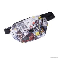 Сумка на пояс Офистон Маркет Макси Архитектура (9090925)