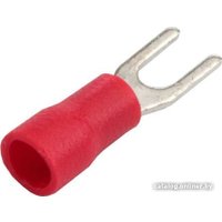 Наконечник для кабеля General Lighting НВИ GNVI-1.25-5 (красный, 100 шт)