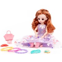 Кукла Полесье Даша в бальном платье 02932