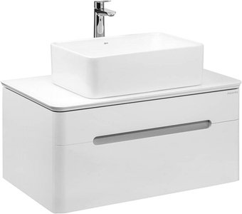 Aquanika Тумба под умывальник Light 80 AQL805550WRU95