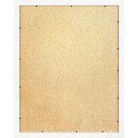 Фоторамка Декарт 40x50 8Л3084 (белый с золотом)