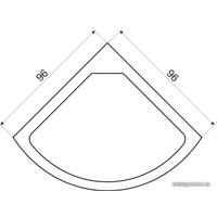 Душевая кабина Niagara NG-212-01N