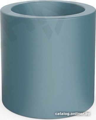 Кашпо Berkano Cilindro 50 DB (бирюзовый)