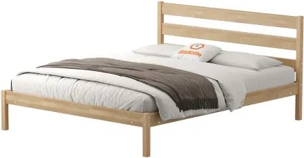 

Кровать Домаклево Мечта 7 140x200 (береза/натуральный)