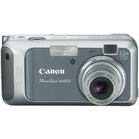 Фотоаппарат Canon PowerShot A450