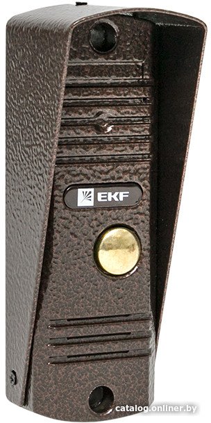 Вызывная панель EKF CPA-01 (медь)