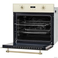 Электрический духовой шкаф Hiberg VM 6260 RY в Бресте