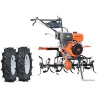 Мотокультиватор бензиновый Skiper SP-1400S (колеса 5.00-10)
