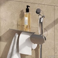 Унитаз напольный AM.PM Spirit V2.0 CK70C1804W (с гигиеническим душем)