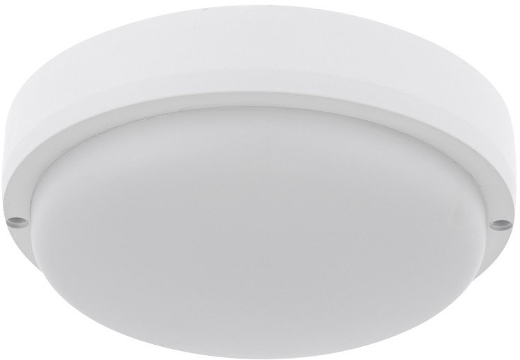 

Светильник Rexant ЖКХ LED пылевлагозащищенный круг IP65 12Вт 1000Лм 6500K с микроволновым датчиком движения 607-266
