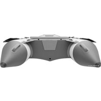 Моторная лодка Roger Boat Hunter Keel 3500 (малокилевая, белый/графит)