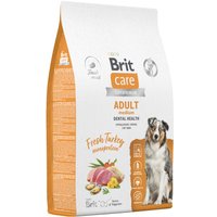 Сухой корм для собак Brit Care Dog Adult M Monoprotein Dental Health 12 кг