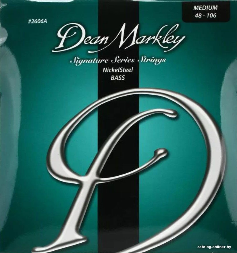Струны для гитары Dean Markley DM2606A (48-106)