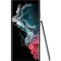 Телефон Samsung Galaxy S22 Ultra 5G SM-S908B/DS 12GB/128GB (графитовый)