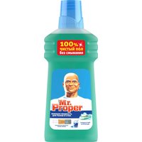 Средство для напольных покрытий Mr. Proper Горный ручей и прохлада 0.5 л