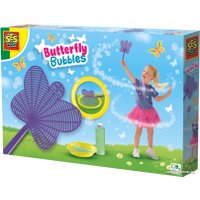 Мыльные пузыри SES Creative Бабочка 02276