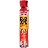 Монтажная пена Soudal Soudabond Easy Genius Gun 750 мл