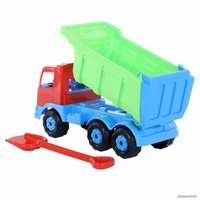 Набор Полесье Премиум автомобиль-самосвал + лопата большая 9844