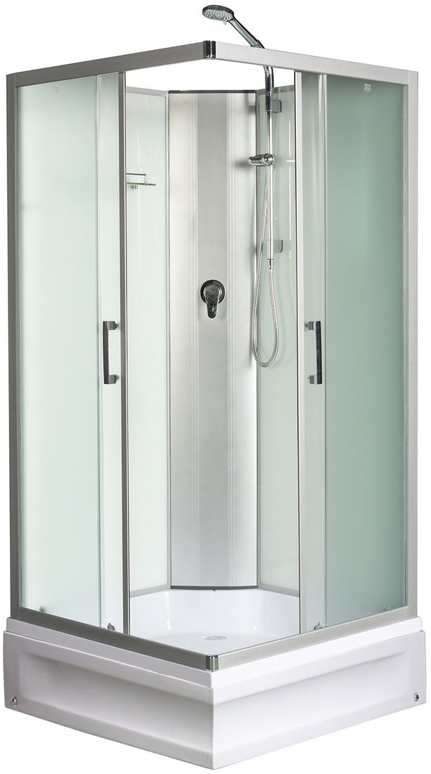 

Душевая кабина River Quadro 80/24 МТ (без крыши)