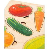 Мозаика/пазл Десятое королевство Овощи 00760