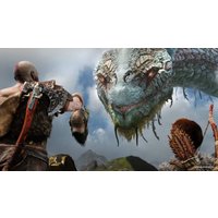  God of War (без русской озвучки, русские субтитры) для PlayStation 4