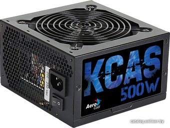 AeroCool Kcas 500W