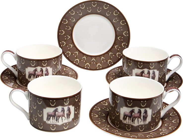 Набор чашек Lefard Horse Club 590-729