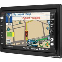 СD/DVD-магнитола Hyundai H-CMDN6000