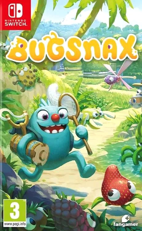 

Bugsnax для Nintendo Switch