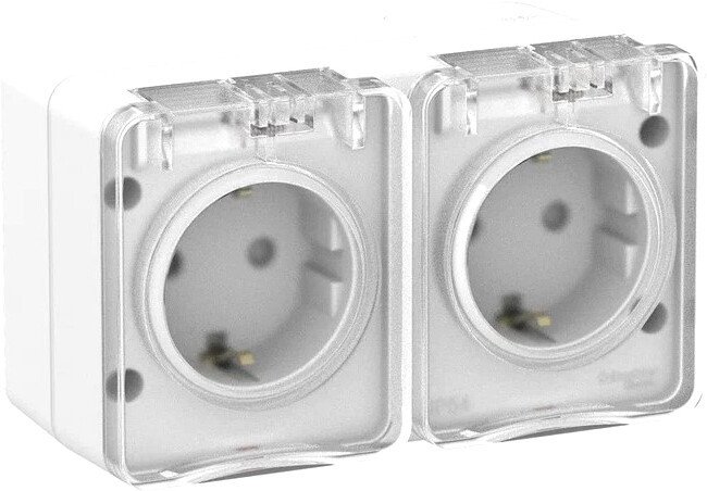 

Розетка Schneider Electric AtlasDesign ATN540126