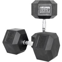 Гантель VictoryFit VF-H450 45 кг