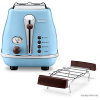 Тостер DeLonghi CTOV 2103.AZ