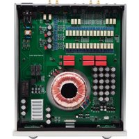 Предварительный усилитель Denafrips Hades 12TH (серебристый)