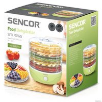 Сушилка для овощей и фруктов Sencor SFD 757GG