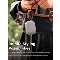 Чехол Ringke Onyx Magnetic для Airpods Pro 3 Warm Gray
