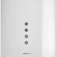 Кухонная вытяжка HOMSair Sigma 39S Wall (белый)