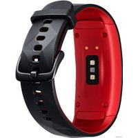 Фитнес-браслет Samsung Gear Fit2 Pro L (красный)