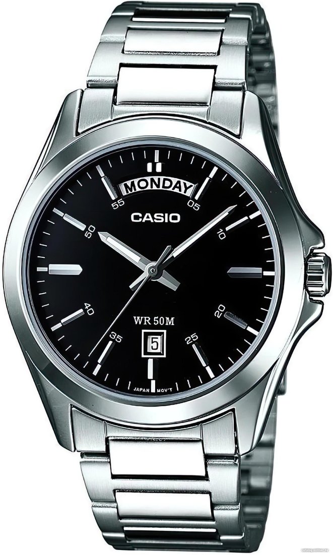 Наручные часы Casio MTP-1370D-1A1