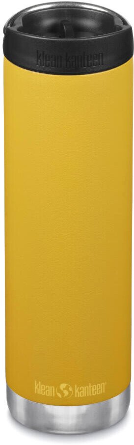 

Термокружка Klean Kanteen TKWide Cafe Cap Marigold 1008326 592 мл