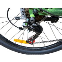 Велосипед Gekkon RS26 р.17 2026 (зеленый/оранжевый)