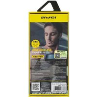 Наушники Awei T28 Pro (карта)