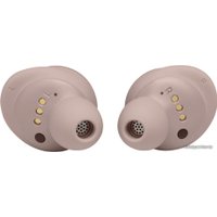 Наушники JBL Live Free NC+ (розовое золото)