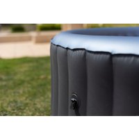 Каркасно-надувной бассейн MSPA COMFORT Bergen C-BE041 с джакузи