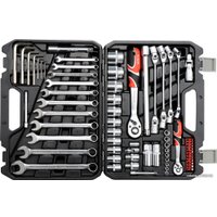 Универсальный набор инструментов Yato YT-38781 (77 предметов)