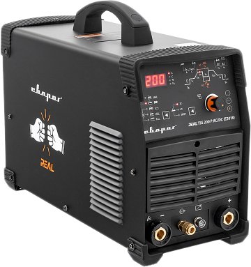 

Сварочный инвертор Сварог REAL TIG 200 P AC/DC BLACK (E201B)