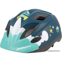 Cпортивный шлем Polisport Kids Premium Spaceship