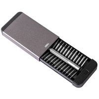 Набор отвертка с битами Deli DL3525 (25 предметов)